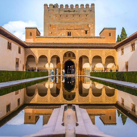 Albaicin Gloria Dreams. A Los Pies De La Alhambra Granada Buitenkant foto