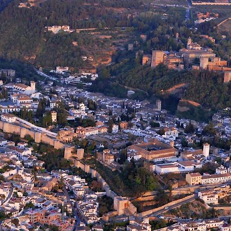 Albaicin Gloria Dreams. A Los Pies De La Alhambra Granada Buitenkant foto