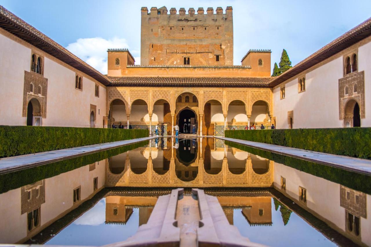 Albaicin Gloria Dreams. A Los Pies De La Alhambra Granada Buitenkant foto