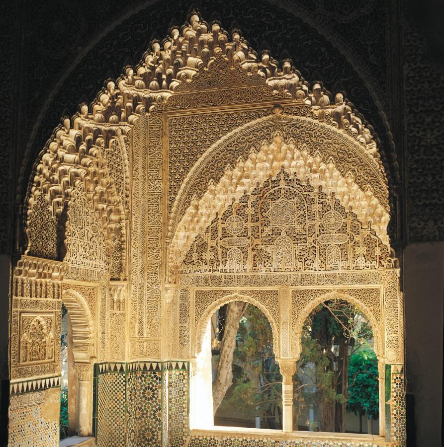 Albaicin Gloria Dreams. A Los Pies De La Alhambra Granada Buitenkant foto
