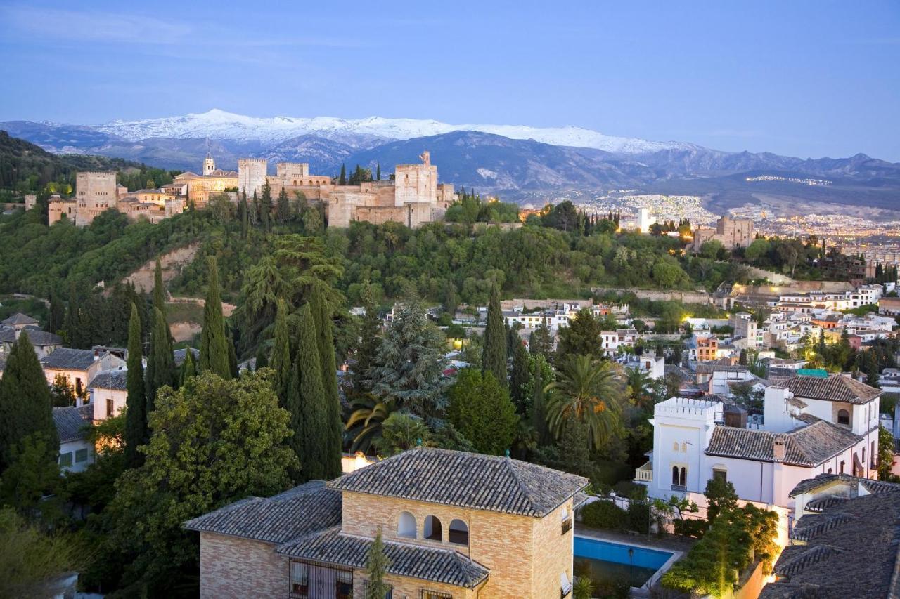 Albaicin Gloria Dreams. A Los Pies De La Alhambra Granada Buitenkant foto