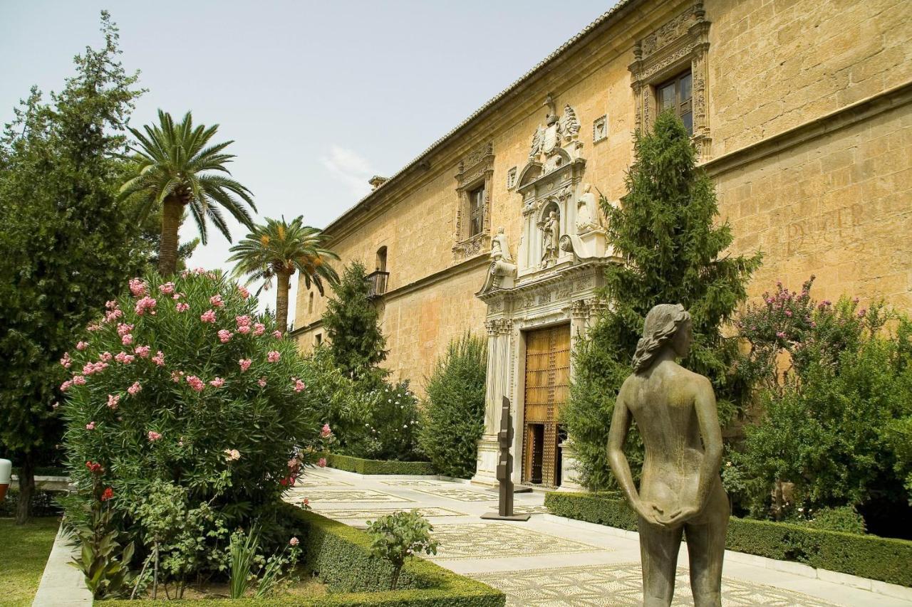 Albaicin Gloria Dreams. A Los Pies De La Alhambra Granada Buitenkant foto