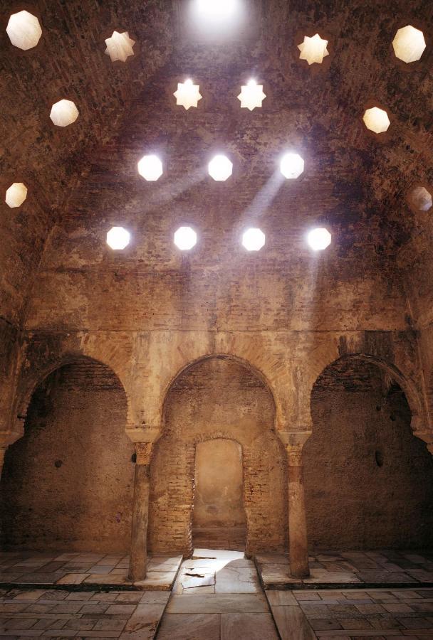Albaicin Gloria Dreams. A Los Pies De La Alhambra Granada Buitenkant foto